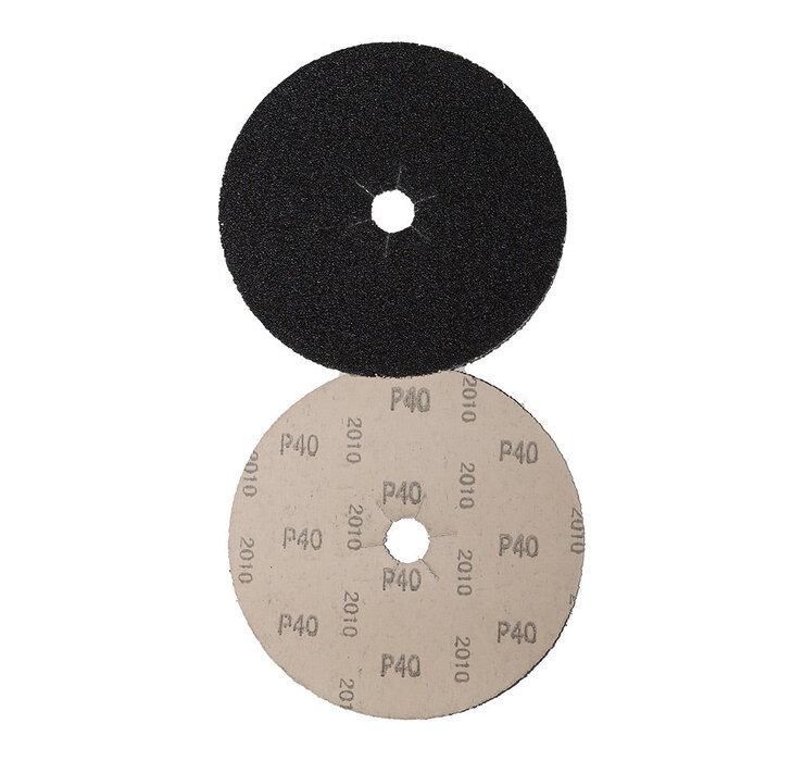 Edger Paper 180mm Sanding Disc