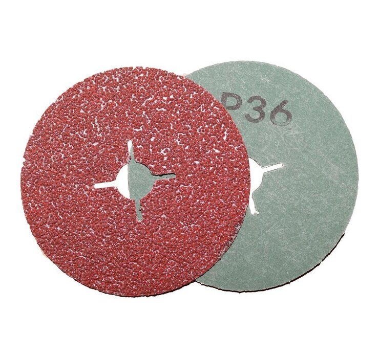 Grinder Fibre Disc