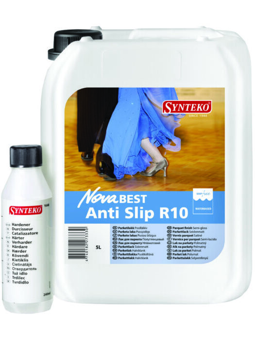 Synteko Nova Best Anti Slip R10